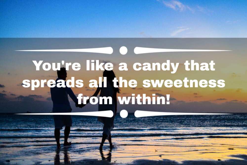 180+ lovely text messages for him that will make your partner smile 