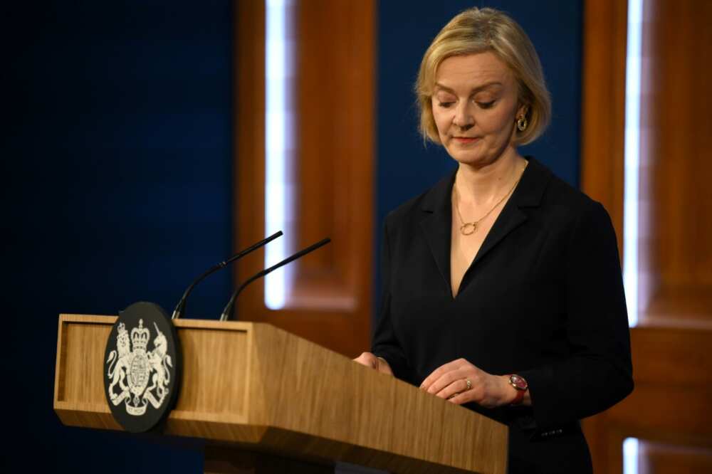 Liz Truss sacked her finance minister and did another U-turn on her key economic plan