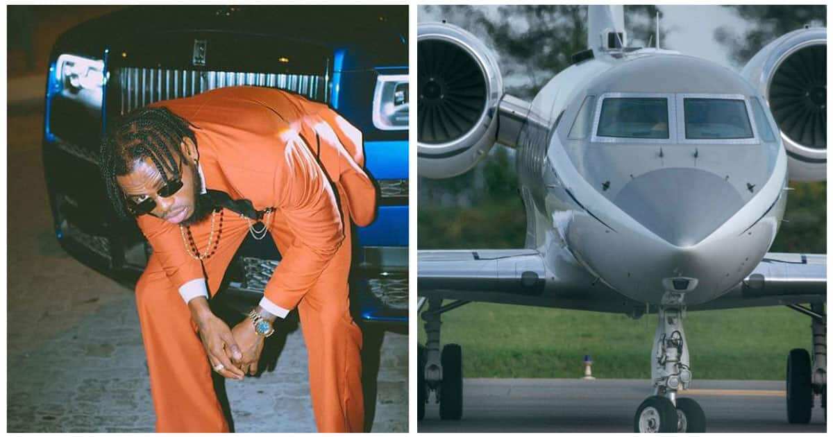 Diamond Platnumz Says He S Bought A Private Jet I Came From The Streets Legit Ng