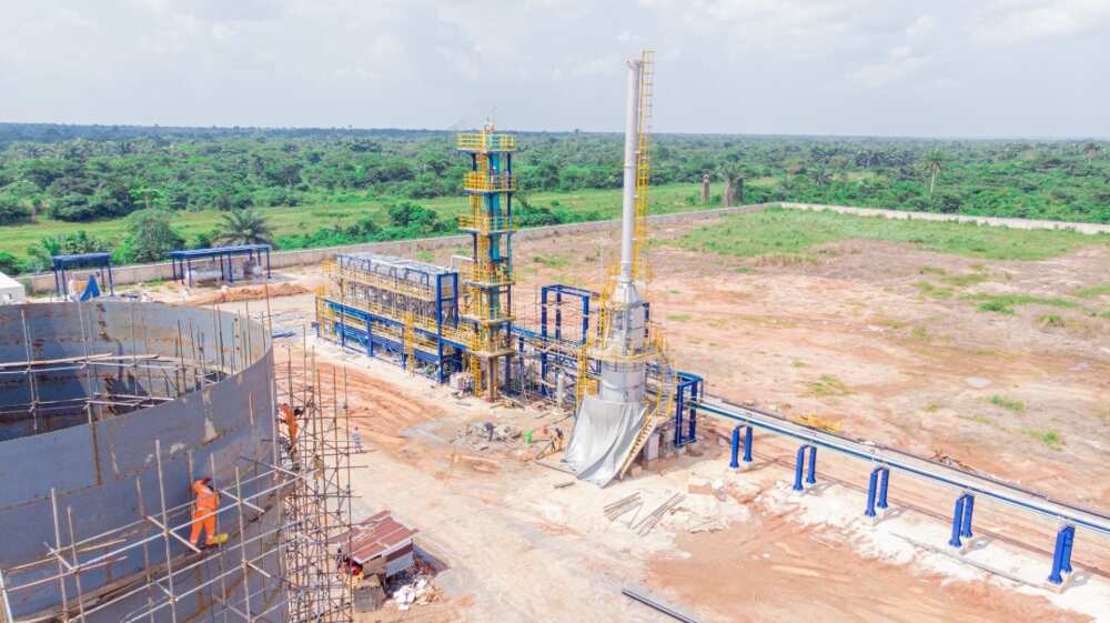 Edo Modular Refinery to earn $125million per annum from Naptha export