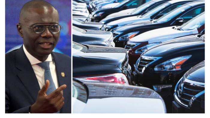 Nigeria Customs Kick as Lagos State slams fresh tariff on imported tokunbo, new vehicles