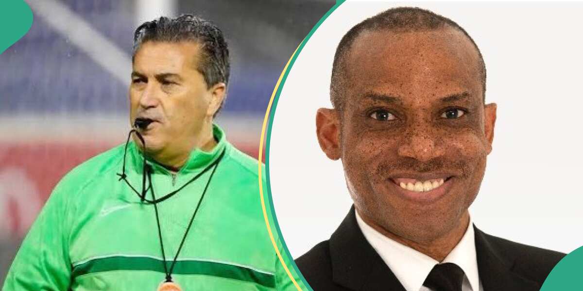 Oliseh to replace Jose Peseiro as Super Eagles coach? Ex-AFCON winner gives condition