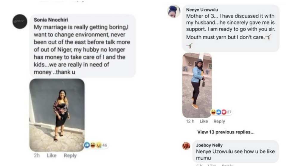 US-Based Nigerian man promises N720k to any man that will allow him spend a week in Italy with his wife