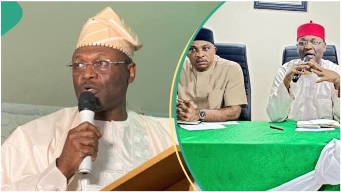 BREAKING: INEC announces new time to resume collation of Kogi gov's election results