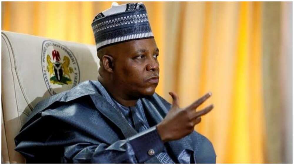 2023 Presidency: Shettima Reveals What North Can't Afford To Do To Tinubu