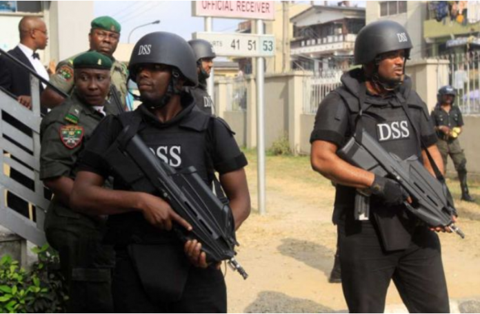 Reports about terrorists’ movements into Nigeria is fake news - DSS