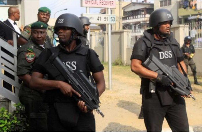 Bayelsa: DSS ta karyata zargin kama yaran Shugaban alkalan Najeriya su 2