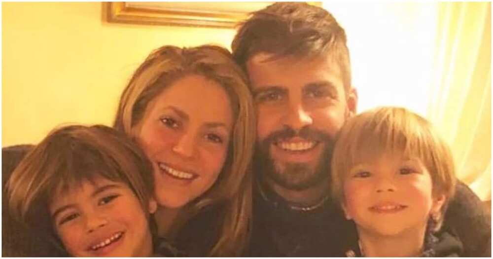 Shakira and Gerard Pique are going through a divorce. Photo: Getty Images.