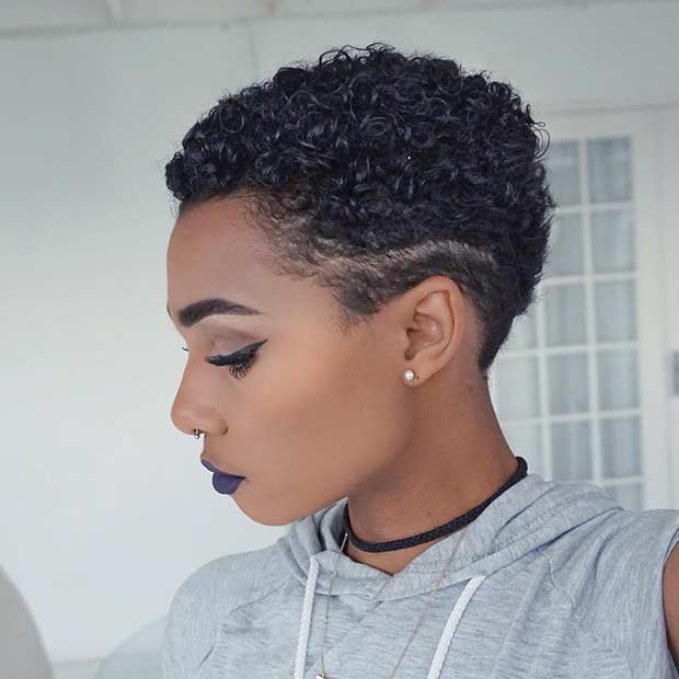 Very Short Natural Hairstyles For Real Fashionistas Legit Ng