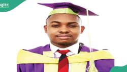 “I abstained from extracurricular activities”: First-class graduate shares secrets