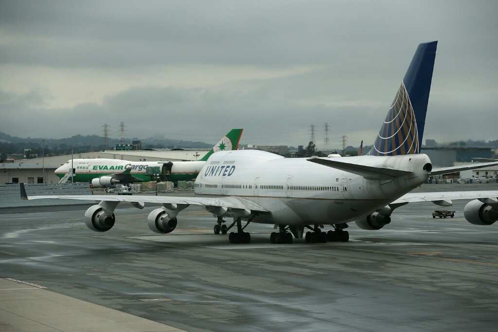 United Airlines bullish on air travel despite inflation