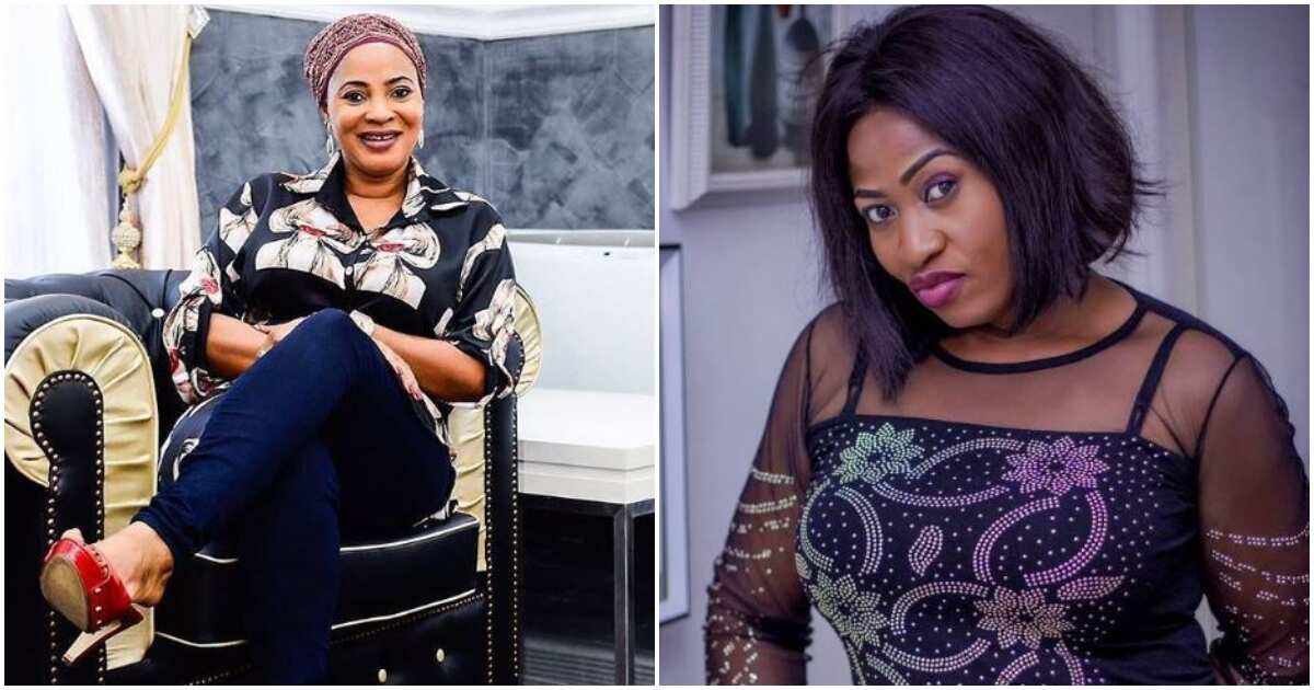 “Feels Just Like Yesterday”: Lola Alao, Others Remember Moji Olaiya ...