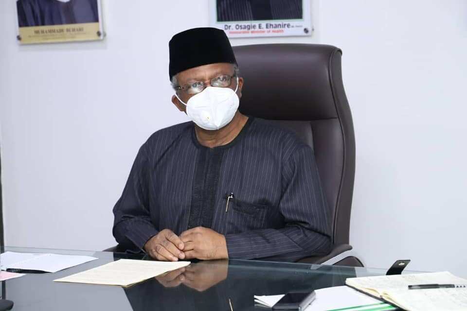 All debts will be settled, Ehanire tells doctors