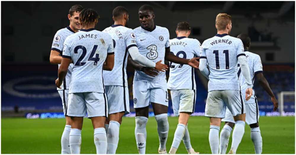 Brighton vs Chelsea: Jorginho, James and Zouma all score as Blues win 3-1 Brighton vs Chelsea: Jorginho, James and Zouma all score as Blues win 3-1