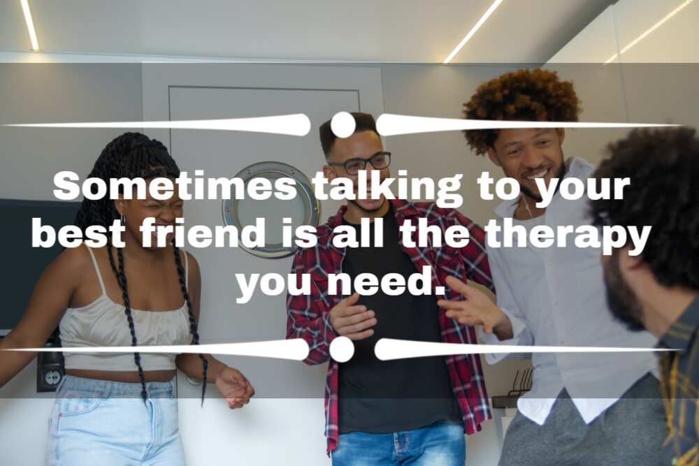 Quotes about crazy friendships