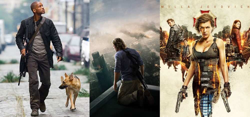 Best end of the world movies Best end of the world movies
