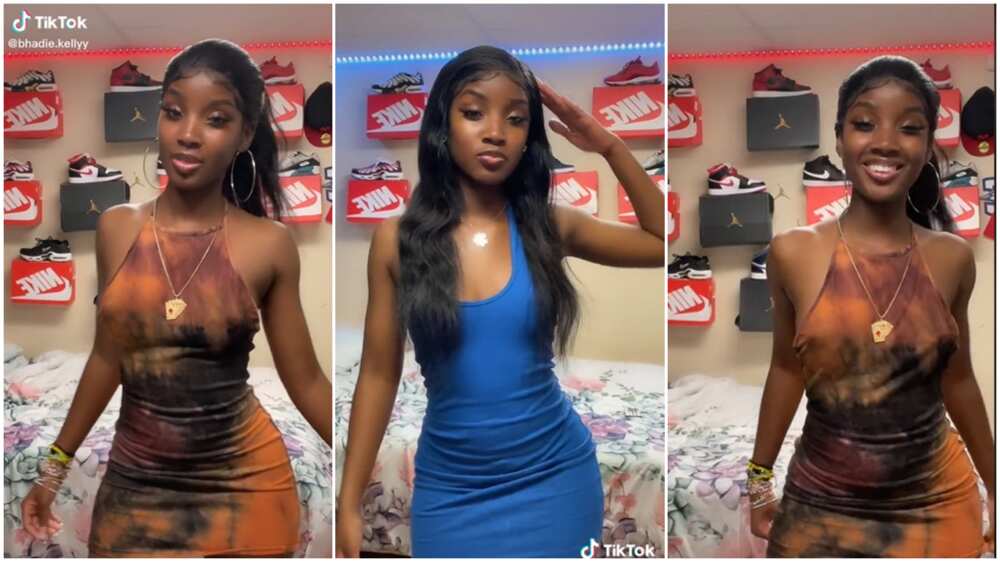 Many have modelled videos based on her. Many have modelled videos based on her.
