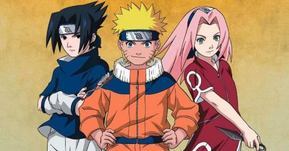 Naruto Naruto