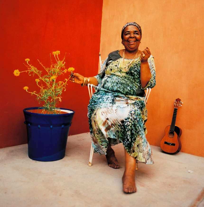 Cesaria Evora awards and honors