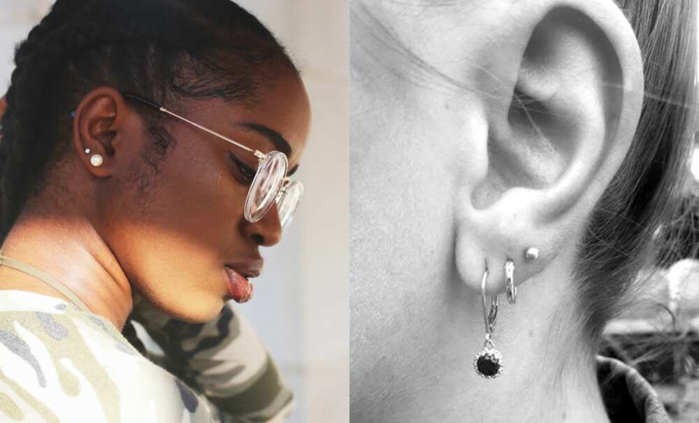 types of piercings types of piercings