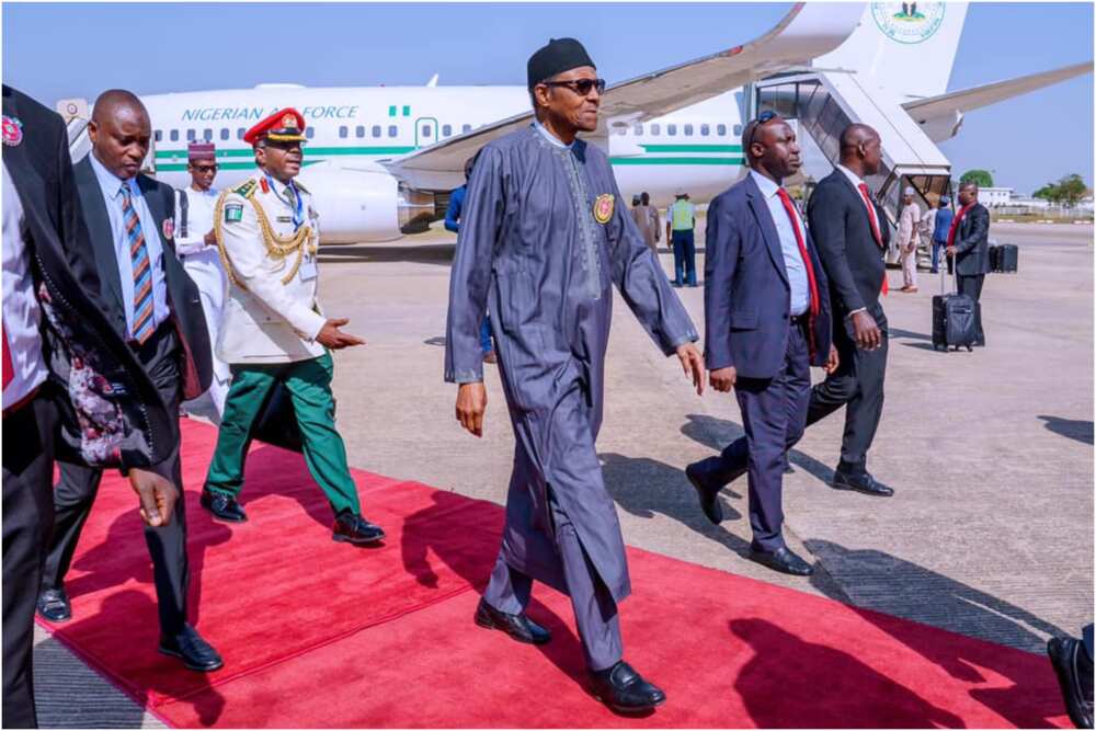 Buhari at 77: ‘Please tell Baba we are with him all the way’ by Femi Adesina
