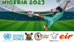 Lagos Hosts Global Goals World Cup (GGWCUP) and Lagos State SDG Ambassadors 2023