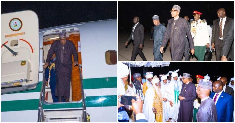 The Katsina State Government, state’s civil servants, President Muhammadu Buhari