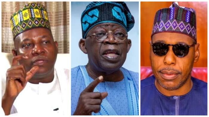 2 key APC chieftains Tinubu penciled for 2023 vice-presidential candidacy finally revealed