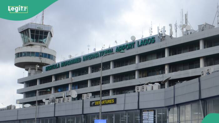 BREAKING: Fire breaks out at Murtala Muhammed international airport in Lagos, FAAN reacts
