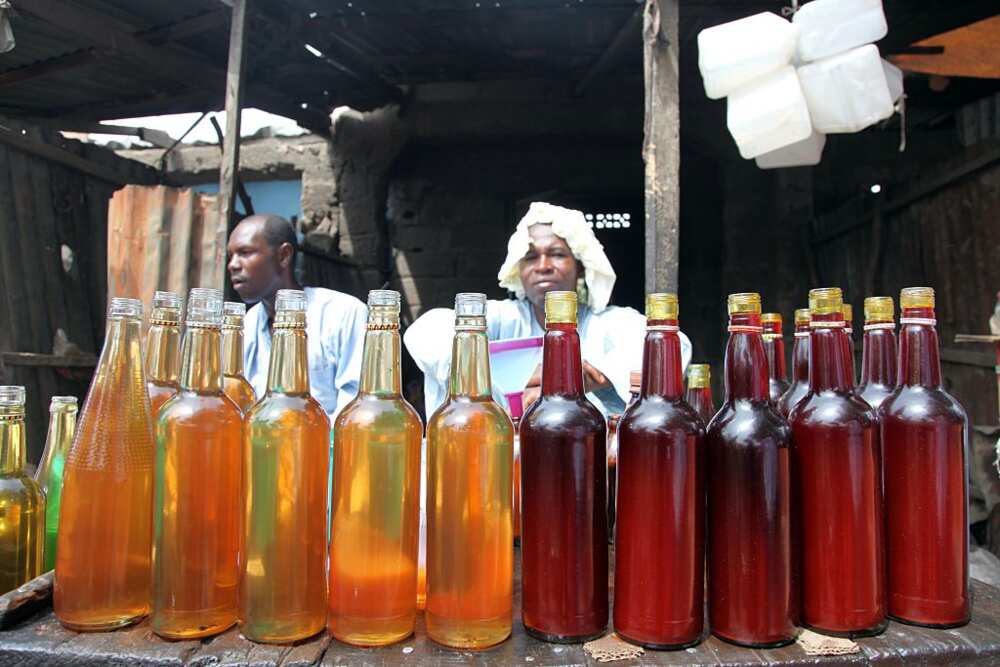 Palm Oil import Nigeria