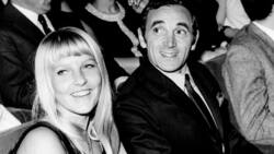 Charles Aznavour et son épouse Ulla Thorsell : leur histoire
