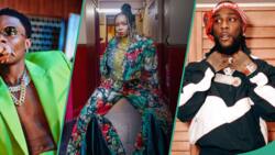 "Change the name of ur genre, but do it in peace": Yemi Alade sends Wizkid and Burna Boy a message