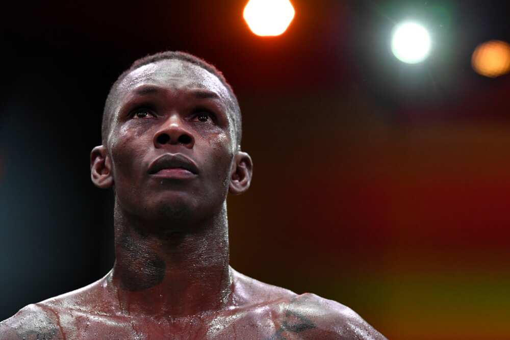 Nigerian UFC star Israel Adesanya earns massive amount despite defeat