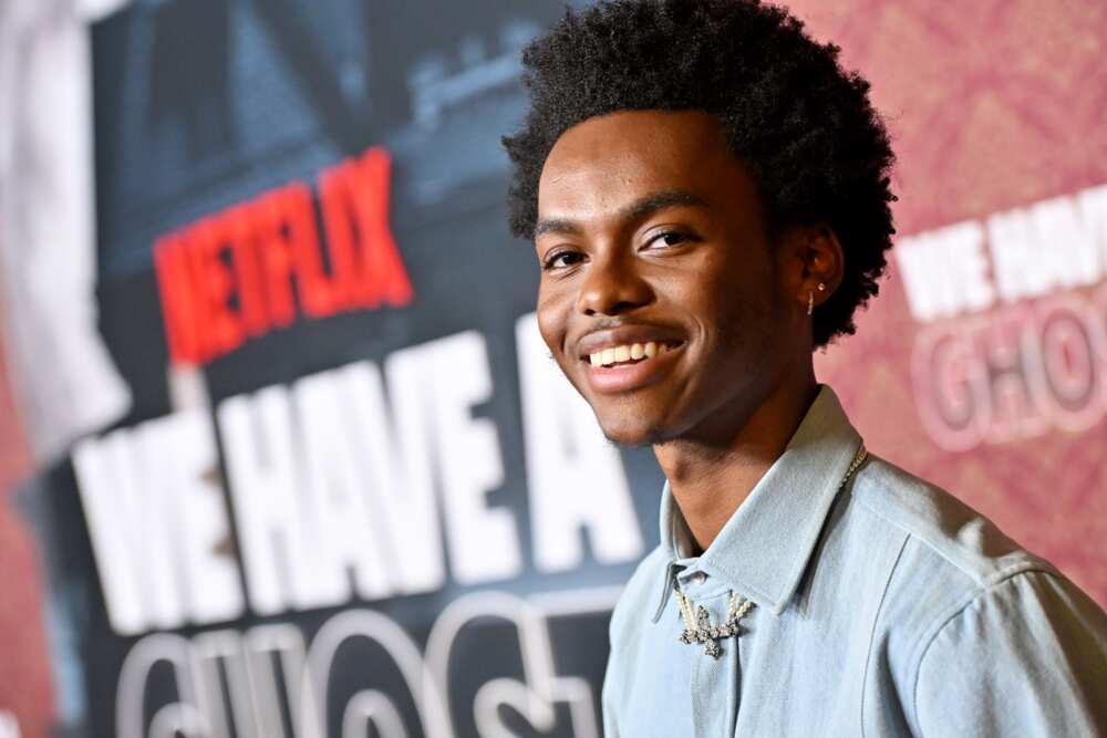 30 famous young black actors in Hollywood who are around 30 