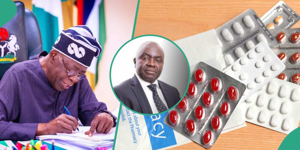 Muda Yusuf praises Tinubu executive bill on pharmaceutical imports