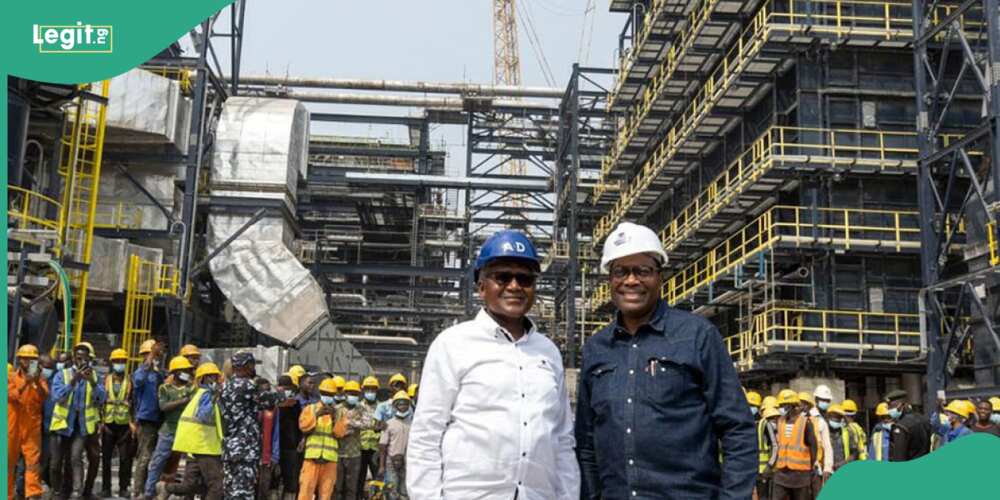 Dangote moves to sell fuel