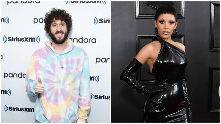 Who is Lil Dicky’s girlfriend? A look into the rapper’s love life - Legit.ng