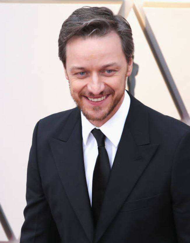 James McAvoy bio: age, height, wife, net worth Legit.ng