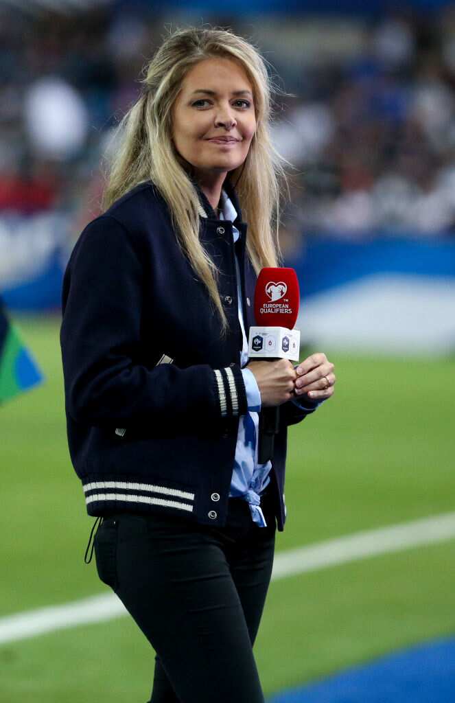 Carine Galli: biographie, femme, taille, salaire, photos - Legit.ng