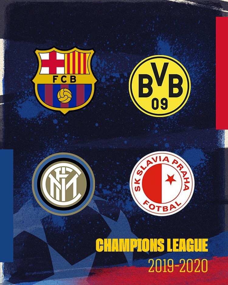 Champions League Draw
