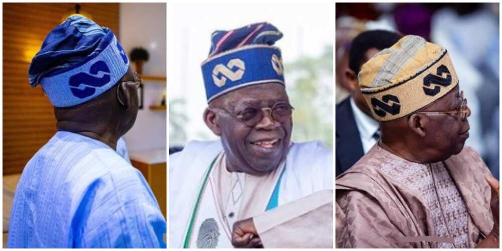 The Jagaban: 7 Stylish Hats Rocked by Bola Tinubu With His Signature ...