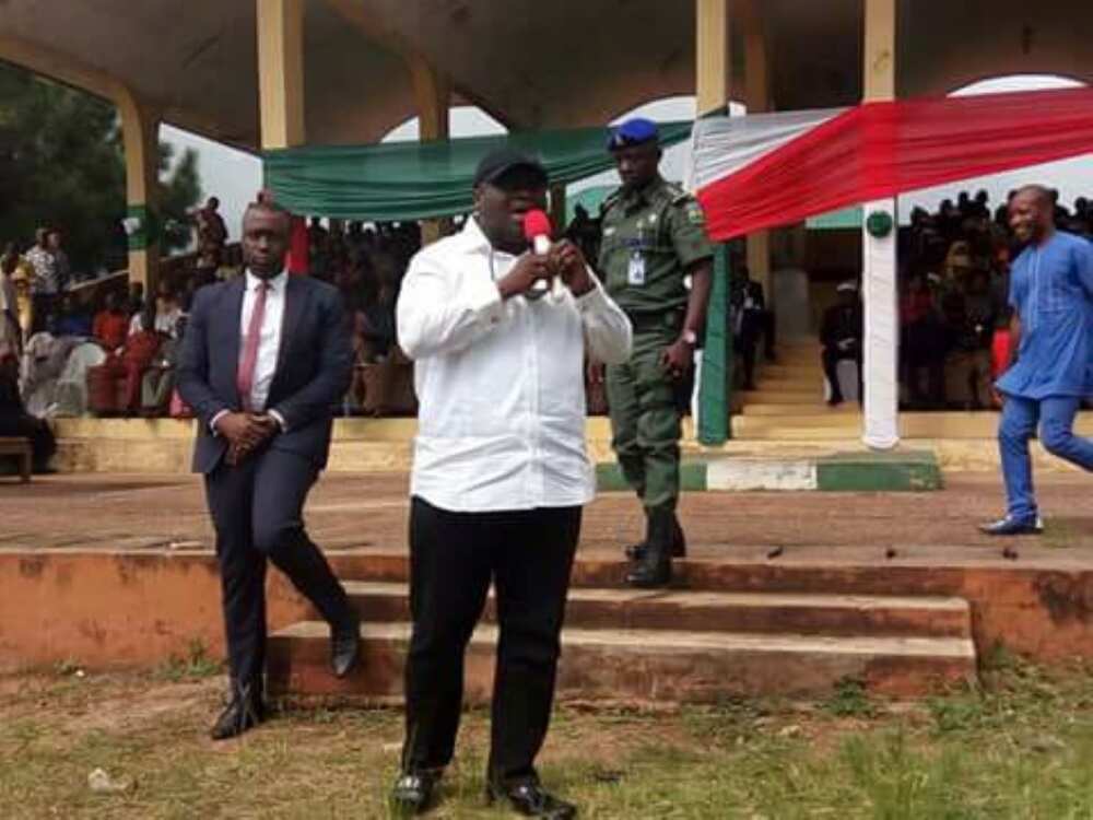 Dole PDP ta mika shugabancin kasa na 2023 ga yankin Kudu maso gabas, in ji Ikpeazu