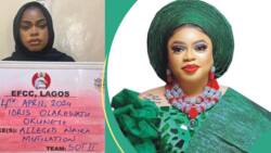 EFCC gives fresh update on Bobrisky's bail conditions