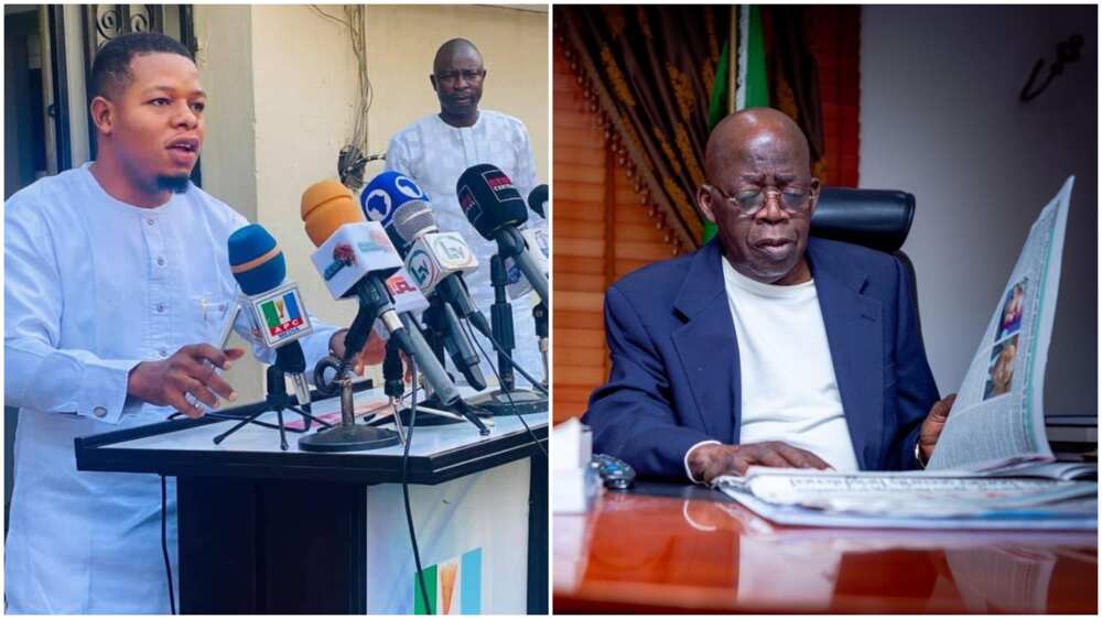 Obidike/Tinubu/APC Presidential Candidate/2023 Elections