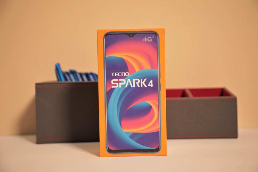 TECNO launches Youth-Centric Spark 4 with bigger screen and enhanced AI camera features