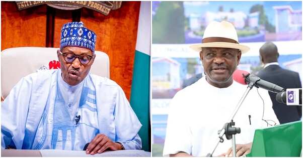 Why I will never visit President Buhari in Aso Rock - Nigerian governor