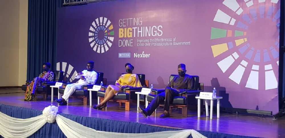 Nextier OSIWA Nextier OSIWA