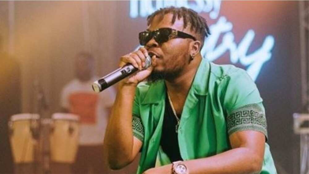 Olamide – Oil & Gas Olamide – Oil & Gas