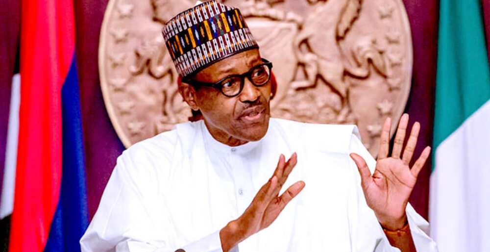 Shugaba Buhari Shugaba Buhari