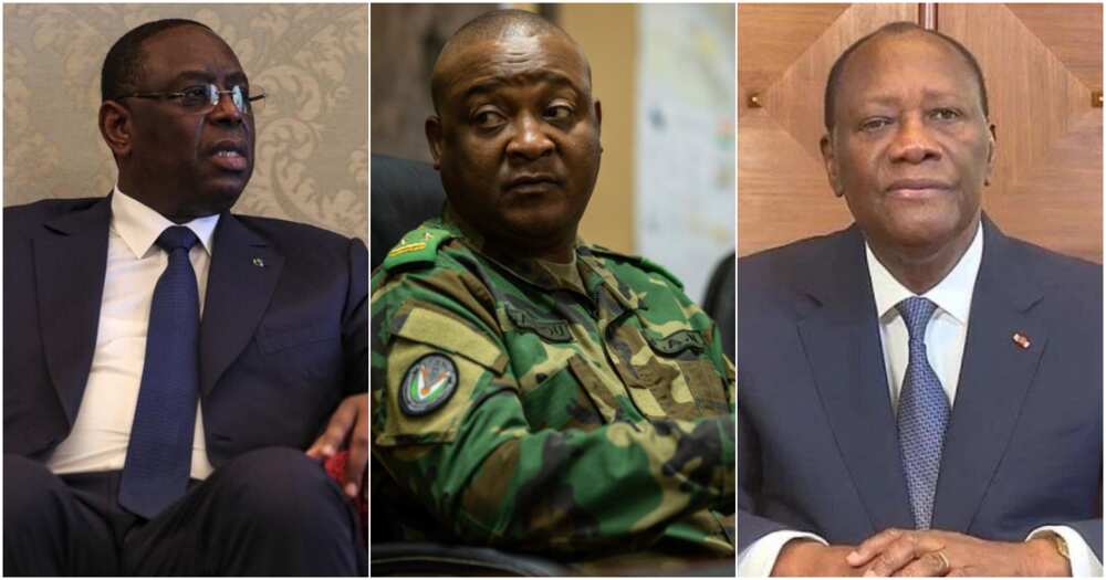 Niger Coup, ECOWAS, Senegalese President Macky Sall
